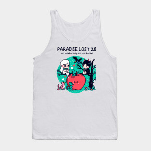 PARADISE LOST 2.0 Tank Top