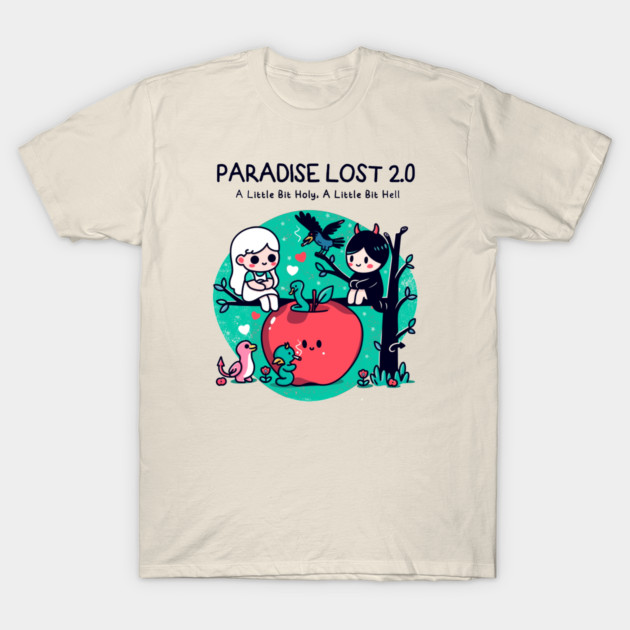 PARADISE LOST 2.0 T-Shirt by Fabrik