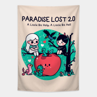 PARADISE LOST 2.0 Tapestry