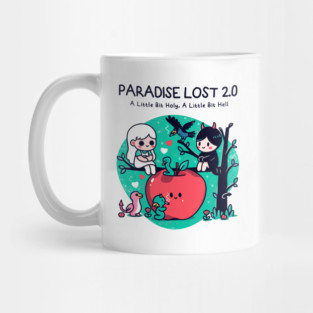PARADISE LOST 2.0 Mug