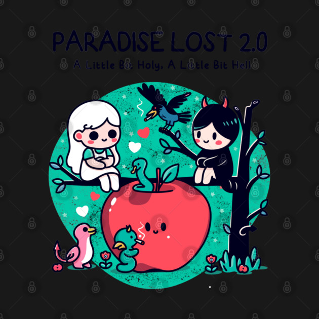 PARADISE LOST 2.0 by Fabrik