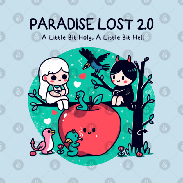 PARADISE LOST 2.0 by Fabrik