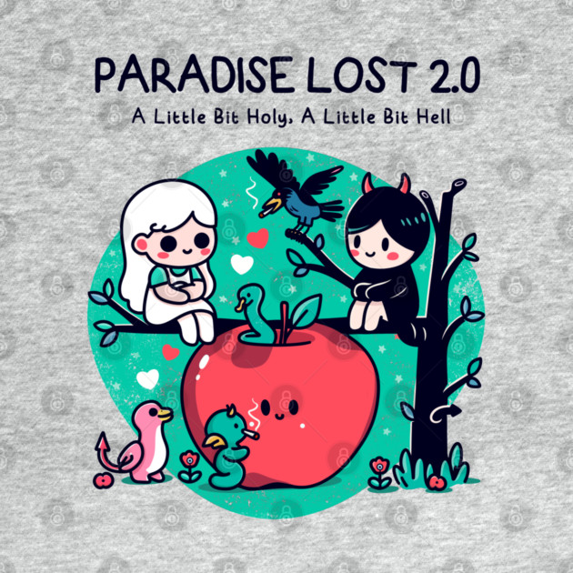 PARADISE LOST 2.0 by Fabrik