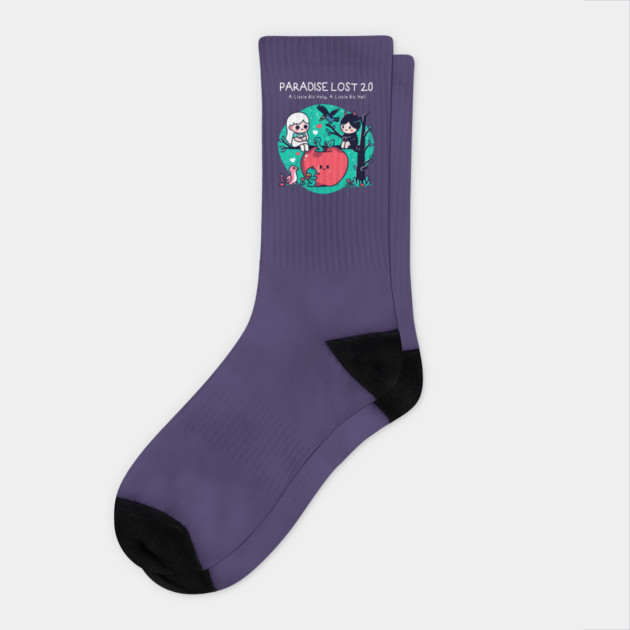 PARADISE LOST 2.0 Socks by Fabrik