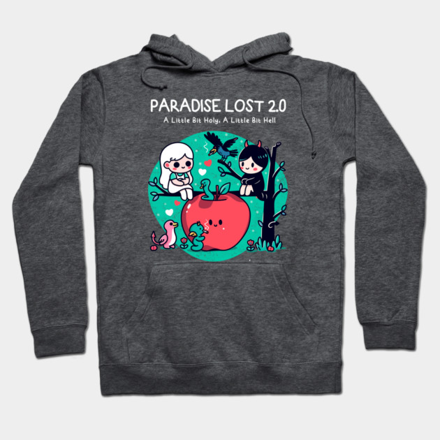 PARADISE LOST 2.0 Hoodie by Fabrik