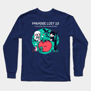 PARADISE LOST 2.0 Long Sleeve T-Shirt