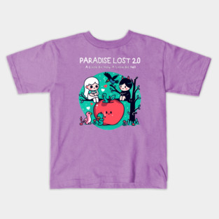 PARADISE LOST 2.0 Kids T-Shirt