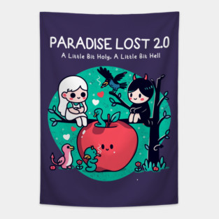 PARADISE LOST 2.0 Tapestry