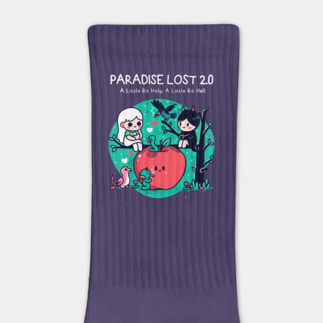 PARADISE LOST 2.0 by Fabrik