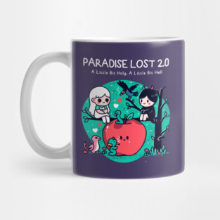 PARADISE LOST 2.0 Mug