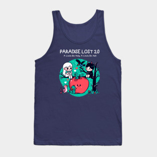 PARADISE LOST 2.0 Tank Top