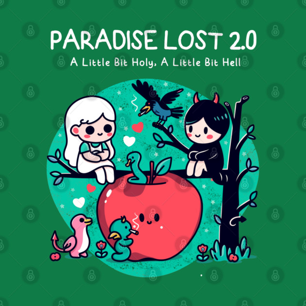 PARADISE LOST 2.0 by Fabrik