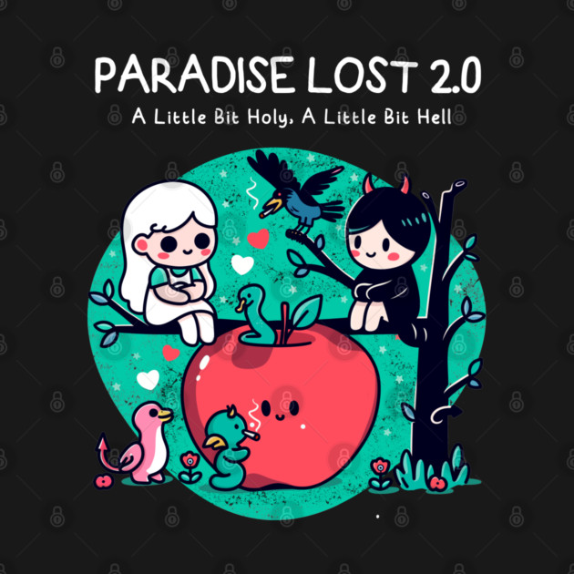 PARADISE LOST 2.0 by Fabrik
