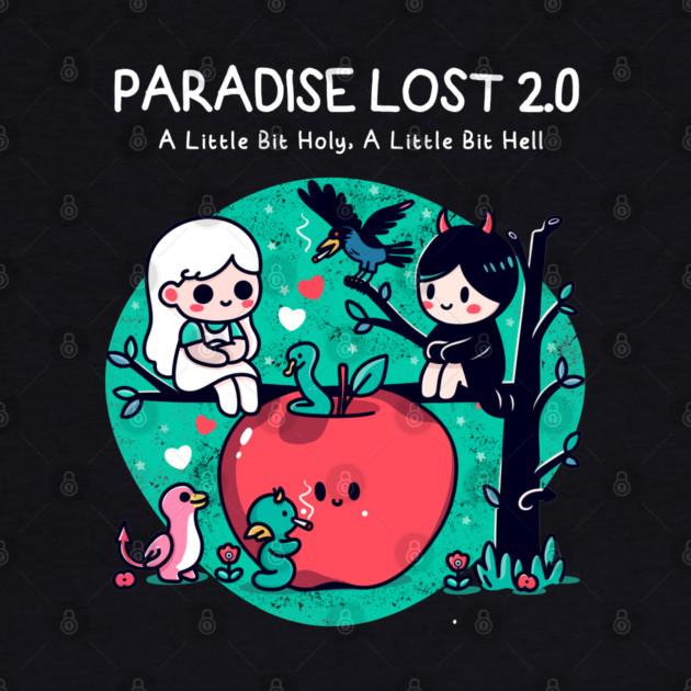 PARADISE LOST 2.0 by Fabrik