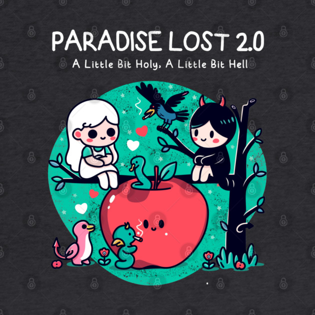 PARADISE LOST 2.0 by Fabrik