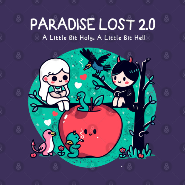 PARADISE LOST 2.0 by Fabrik
