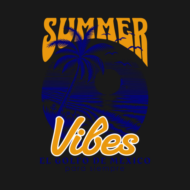 El-Golfo-De-México-Gulf-of-Mexico-forever by ArtistTee ⭐⭐⭐⭐⭐