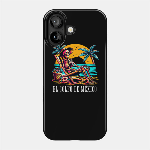 Gulf of Mexico Beach , Mexico in Paradise Phone Case by ArtistTee ⭐⭐⭐⭐⭐