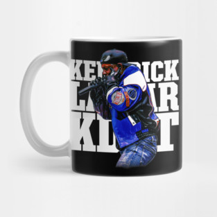 Kendrick Lamar Mug
