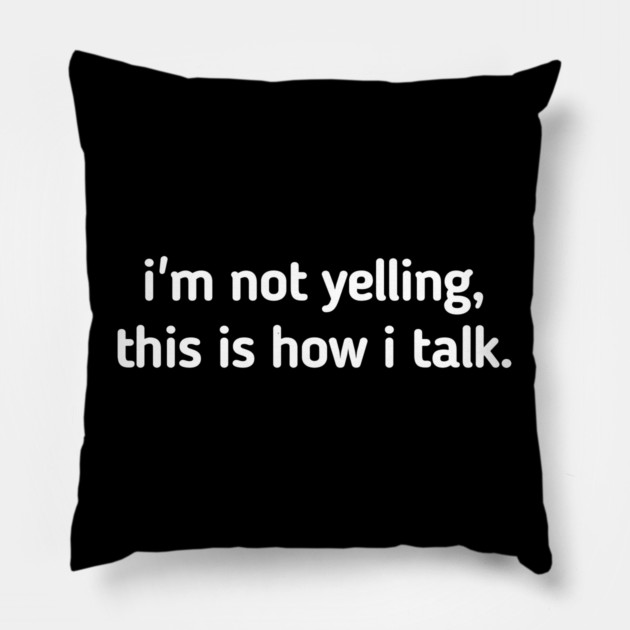 Nervous Pillow by BlackMeme94