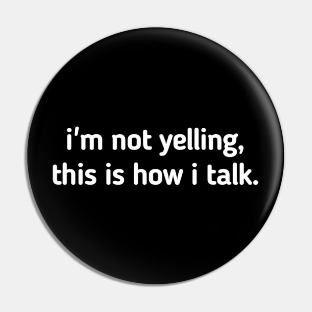 Nervous Pin by BlackMeme94