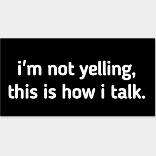 Nervous Posters and Art