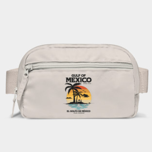 gulf-of-mexico-since-1672-El-Golfo-De-México Bag
