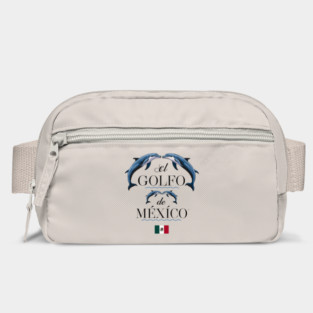 El Golfo De México Dolphin Bag