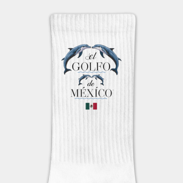 El Golfo De México Dolphin by ArtistTee ⭐⭐⭐⭐⭐