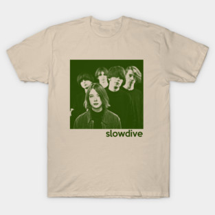 Slowdive T-Shirt