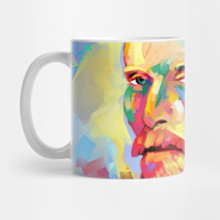van gogh Mug