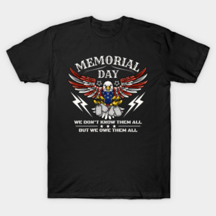 Memorial Day T-Shirt