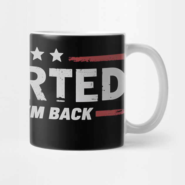 Deported And Now I'm Back Funny Saying by ArtistTee ⭐⭐⭐⭐⭐