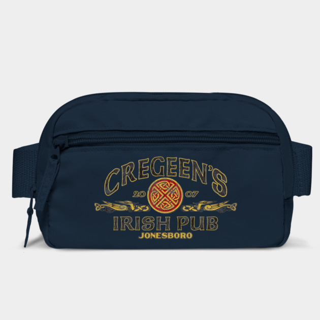 Cregeen's Irish Pub by rt-shirts