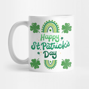 Happy St. Patrick's Day Mug