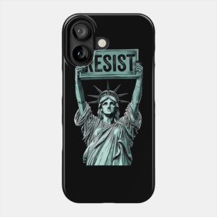 Resist Phone Case