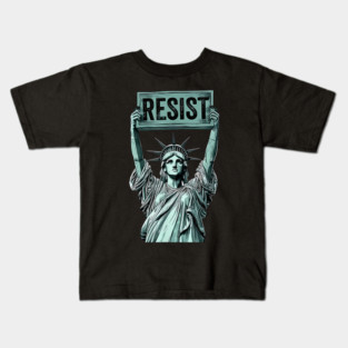 Resist Kids T-Shirt