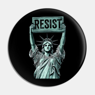 Resist Pin