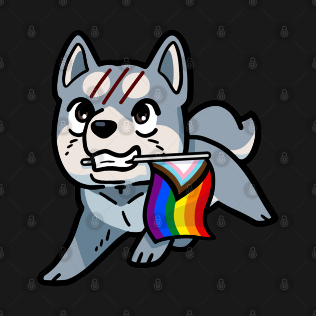 Ginga Pride by Silver Fang Network