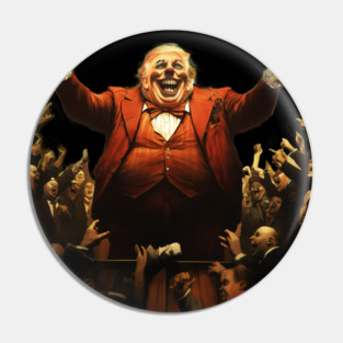 Donald Trump the Grifter: How Do You Like Me Now 3.0 Pin