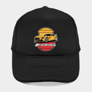 Mercedes AMG GT R Classic Car Hat