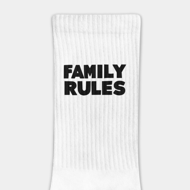 Family Rules by Frank Ring