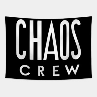 Chaos Crew Tapestry