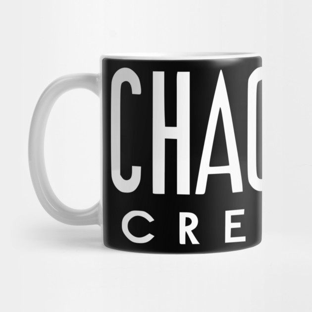 Chaos Crew by Frank Ring