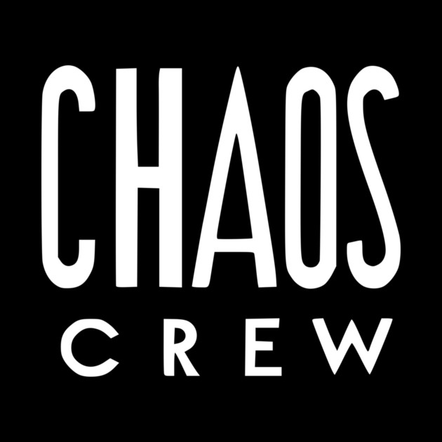 Chaos Crew by Frank Ring