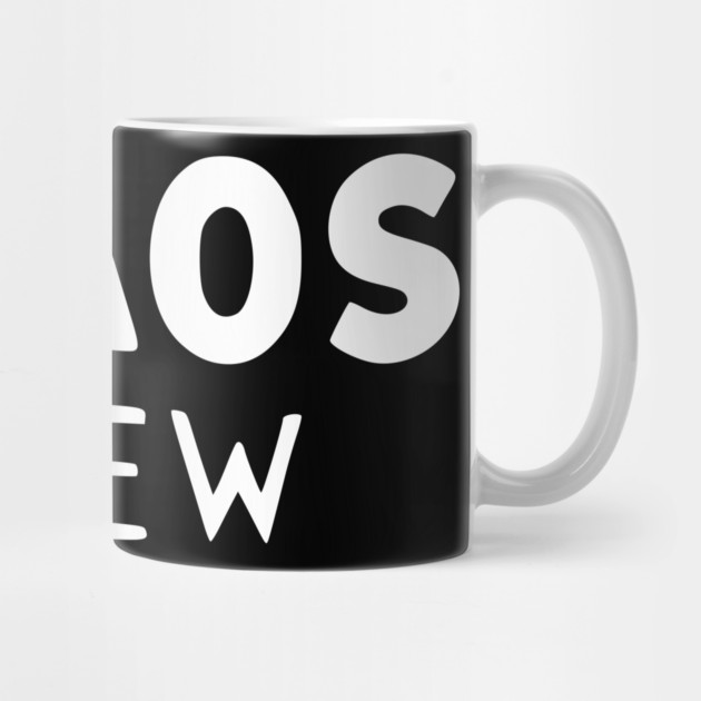 Chaos Crew by Frank Ring