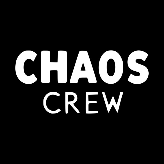 Chaos Crew by Frank Ring