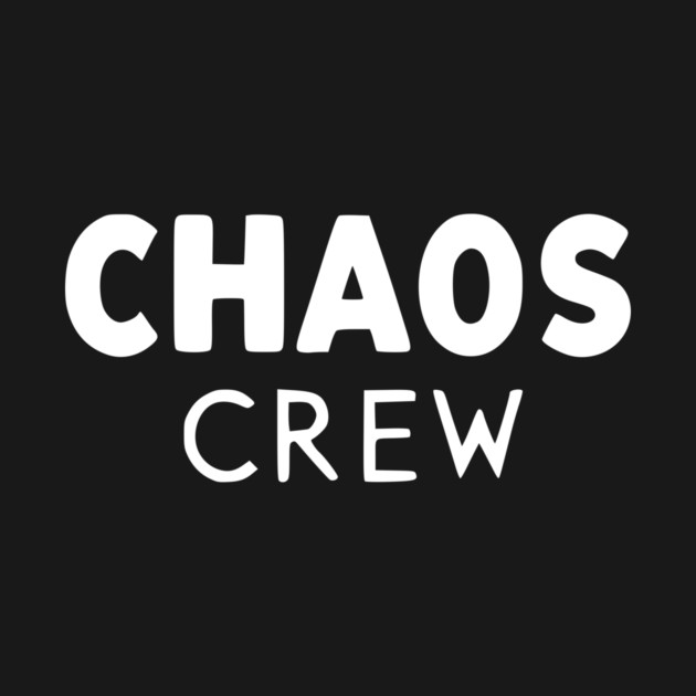 Chaos Crew by Frank Ring