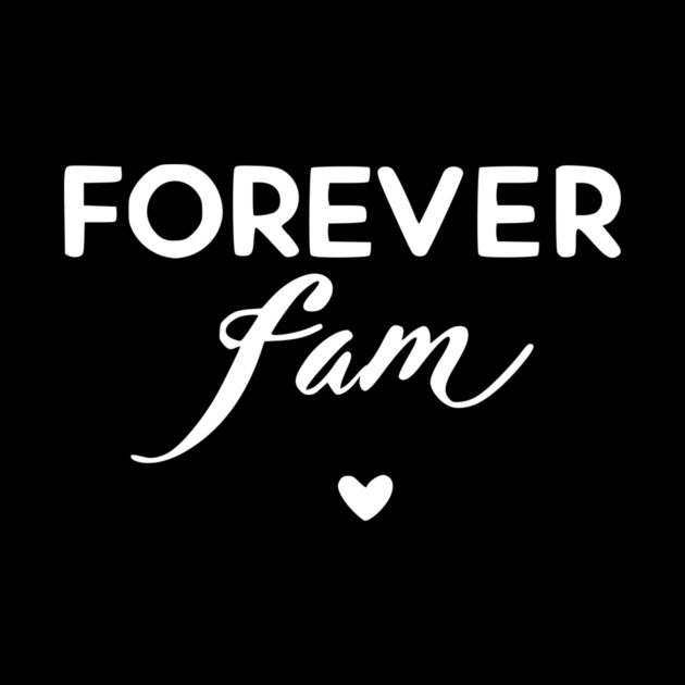 Forever Fam by Frank Ring