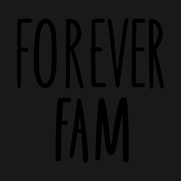Forever Fam by Frank Ring